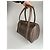 Vintage Givenchy Leder Tasche braun - Ansicht 9