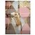 Foulard in seta vintage Balenciaga rosa - vista 5