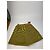 Conjunto vintage Balenciaga preto e amarelo L novo - vista 10