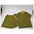 Conjunto vintage Balenciaga preto e amarelo L novo - vista 14