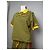 Conjunto vintage Balenciaga preto e amarelo L novo - vista 15