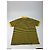 Conjunto vintage Balenciaga preto e amarelo L novo - vista 5
