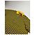Conjunto vintage Balenciaga preto e amarelo L novo - vista 6