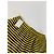 Conjunto vintage Balenciaga preto e amarelo L novo - vista 9