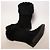 Botas Chanel de piel negra Negro - vista 15