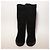 Botas Chanel de piel negra Negro - vista 3