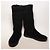 Botas Chanel de piel negra Negro - vista 4