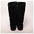 Botas Chanel de piel negra Negro - vista 5