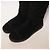 Botas Chanel de piel negra Negro - vista 6