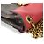 Borsa a catena Pallas Monogram Louis Vuitton Marrone Rosso - vista 11