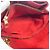 Borsa a catena Pallas Monogram Louis Vuitton Marrone Rosso - vista 15