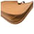 Hermès Bolso cruzado Hermes Evelyne TPM Dorado - vista 4