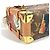 Louis Vuitton M47085 Flight Mode Side Trunk MM Tasche Braun Mehrfarben - Ansicht 10