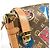 Louis Vuitton M47085 Flight Mode Side Trunk MM Tasche Braun Mehrfarben - Ansicht 11