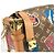 Louis Vuitton M47085 Flight Mode Side Trunk MM Tasche Braun Mehrfarben - Ansicht 7