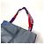 Silk In Hermès Petit H Logo Schultertasche Lila - Ansicht 7