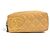 Pochette per trucco Chanel Cambon Line CC Coco Mark Beige