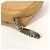 Pochette per trucco Chanel Cambon Line CC Coco Mark Beige - vista 10