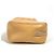 Pochette per trucco Chanel Cambon Line CC Coco Mark Beige - vista 3