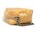 Pochette per trucco Chanel Cambon Line CC Coco Mark Beige - vista 4