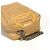 Pochette per trucco Chanel Cambon Line CC Coco Mark Beige - vista 5