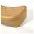 Pochette per trucco Chanel Cambon Line CC Coco Mark Beige - vista 7