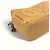 Pochette per trucco Chanel Cambon Line CC Coco Mark Beige - vista 8