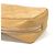 Pochette per trucco Chanel Cambon Line CC Coco Mark Beige - vista 9