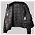 Increíble chaqueta Gucci con cuello de piel Negro - vista 2