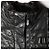 Increíble chaqueta Gucci con cuello de piel Negro - vista 6
