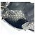 Borsa a spalla Louis Vuitton Monogram Mini Busas Marie Kate Blu navy - vista 13
