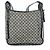 Borsa a spalla Louis Vuitton Monogram Mini Busas Marie Kate Blu navy - vista 2
