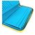 Zippy Geldbörse Monogram Playground Louis Vuitton Blau Gelb - Ansicht 10