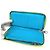 Zippy Geldbörse Monogram Playground Louis Vuitton Blau Gelb - Ansicht 8