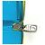 Zippy Geldbörse Monogram Playground Louis Vuitton Blau Gelb - Ansicht 9