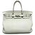 Hermès Borsa tote Hermes Birkin 40 Marrone