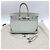 Hermès Borsa tote Hermes Birkin 40 Marrone - vista 16