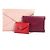 Louis Vuitton Epi Leather Business Card Case Pink Red
