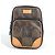 Borsa a tracolla Louis Vuitton Damier Giant NIGO Collaboration Marrone