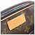 Borsa a tracolla Louis Vuitton Damier Giant NIGO Collaboration Marrone - vista 10