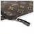 Borsa Pochette Secret Monogram Louis Vuitton Marrone - vista 10
