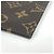 Borsa Pochette Secret Monogram Louis Vuitton Marrone - vista 11