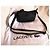 Lacoste Piccola borsa a tracolla nera Nero - vista 2