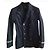 Giacca Blazer Polo Ralph Lauren Blu Scuro Cotone