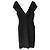 Herve Leger Kate Bandage Kleid Schwarz