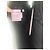 Herve Leger Kate Bandage Kleid Schwarz - Ansicht 3