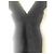 Herve Leger Kate Bandage Kleid Schwarz - Ansicht 5