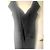 Herve Leger Kate Bandage Kleid Schwarz - Ansicht 6
