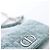 Dior Borsa a Spalla Caro Tweed Blu - vista 2