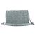 Dior Borsa a Spalla Caro Tweed Blu - vista 4